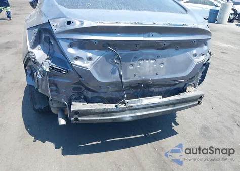 2017 Honda Civic Ex-T z USA, uszkodzony, nr VIN 2HGFC1F35HH634048